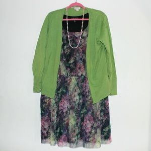 Forever 21+ size 3x dress